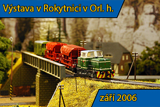 Výstava v Rokytnici v Orlických horách 2006