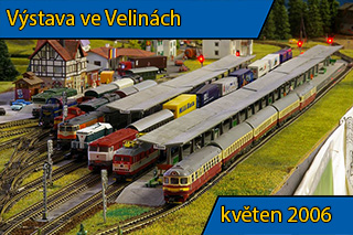 Výstava ve Velinách 2006
