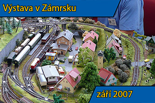 Výstava v Zámrsku 2007