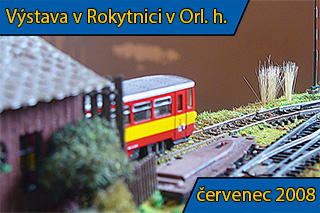 Výstava v Rokytnici v Orlických horách 2008