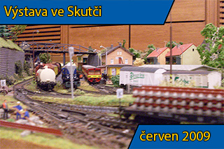 Výstava ve Skutči 2009