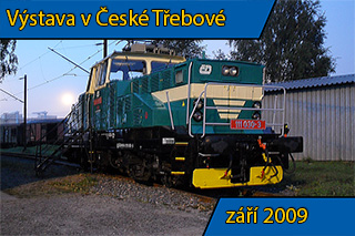 Výstava v České Třebové 2009