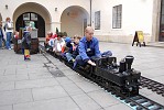 Sičova drobná železnice a železniční a parní spolek Troubelice