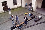 Sičova drobná železnice a železniční a parní spolek Troubelice