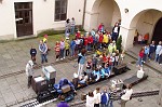 Sičova drobná železnice a železniční a parní spolek Troubelice