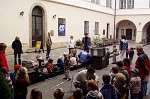 Sičova drobná železnice a železniční a parní spolek Troubelice