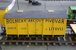 Sičova drobná železnice a železniční a parní spolek Troubelice