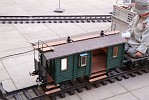 Sičova drobná železnice a železniční a parní spolek Troubelice