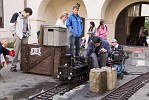 Sičova drobná železnice a železniční a parní spolek Troubelice
