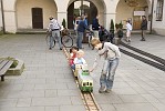 Sičova drobná železnice a železniční a parní spolek Troubelice