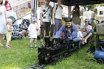 Sičova drobná železnice