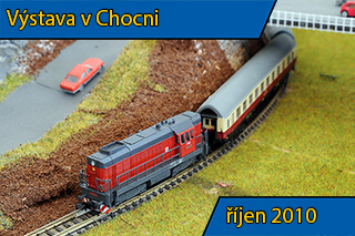 Výstava v Chocni 2010