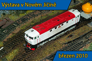 Výstava v Novém Jičíně 2010