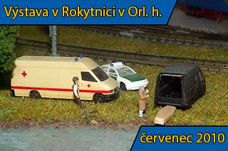 Výstava v Rokytnici v Orlických horách 2010