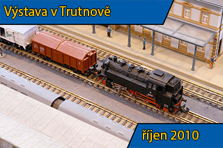 Výstava v Trutnově 2010
