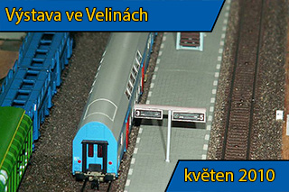 Výstava ve Velinách 2010