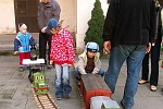Sičova drobná železnice a železniční a parní spolek Troubelice
