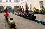 Sičova drobná železnice a železniční a parní spolek Troubelice