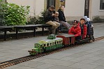 Sičova drobná železnice a železniční a parní spolek Troubelice