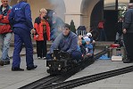 Sičova drobná železnice a železniční a parní spolek Troubelice