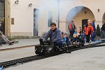 Sičova drobná železnice a železniční a parní spolek Troubelice