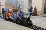 Sičova drobná železnice a železniční a parní spolek Troubelice