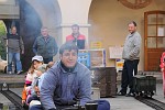 Sičova drobná železnice a železniční a parní spolek Troubelice