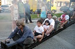 Sičova drobná železnice