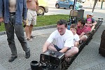 Sičova drobná železnice