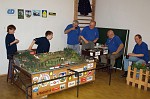 TT kolejiště klubu Trutnov