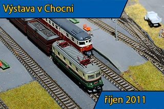 Výstava v Chocni 2011