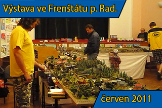 Výstava ve Frenštátu pod Radhoštěm 2011