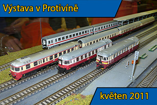 Výstava v Protivíně 2011