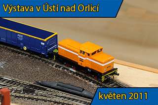 Výstava v Ústí nad Orlicí 2011