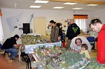 N kolejiště Tomáše Brzybohatého, v popředí TT kolejiště Zdeňka Charouze