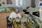 TT kolejiště Petra Jakubce