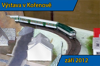 Výstava v Kořenově 2012
