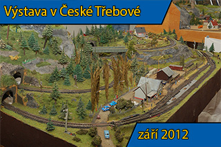 Výstava v České Třebové 2012