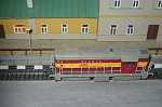 TT kolejiště klubu Kořenov