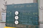 Moderní informační systém stanice Kořenov
