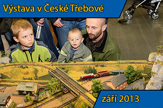 Výstava v České Třebové 2013