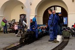 Sičova drobná železnice