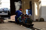 Sičova drobná železnice