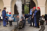 Sičova drobná železnice