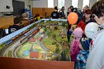 H0 kolejiště Matouše Danielky