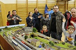 H0 kolejiště Matouše Danielky