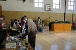 Místní H0e kolejiště Jana Štefka s prodejem