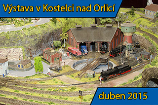 Výstava v Kostelci nad Orlicí 2015
