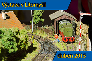 Výstava v Litomyšli 2015
