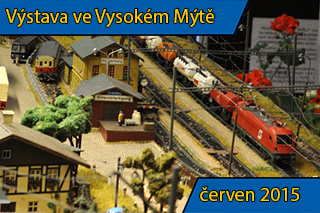 Výstava ve Vysokém Mýtě 2015
